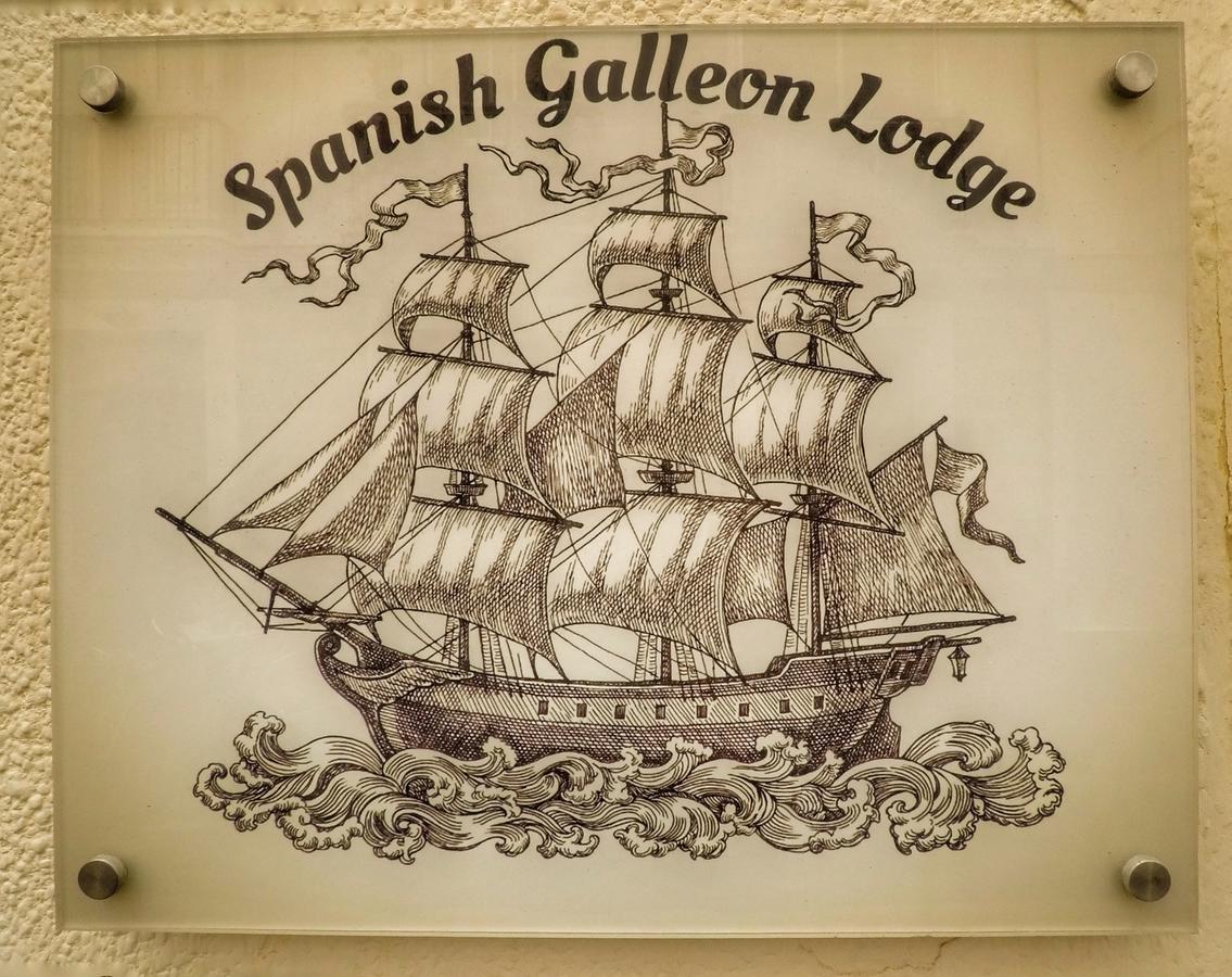 Spanish Galleon Cadiz