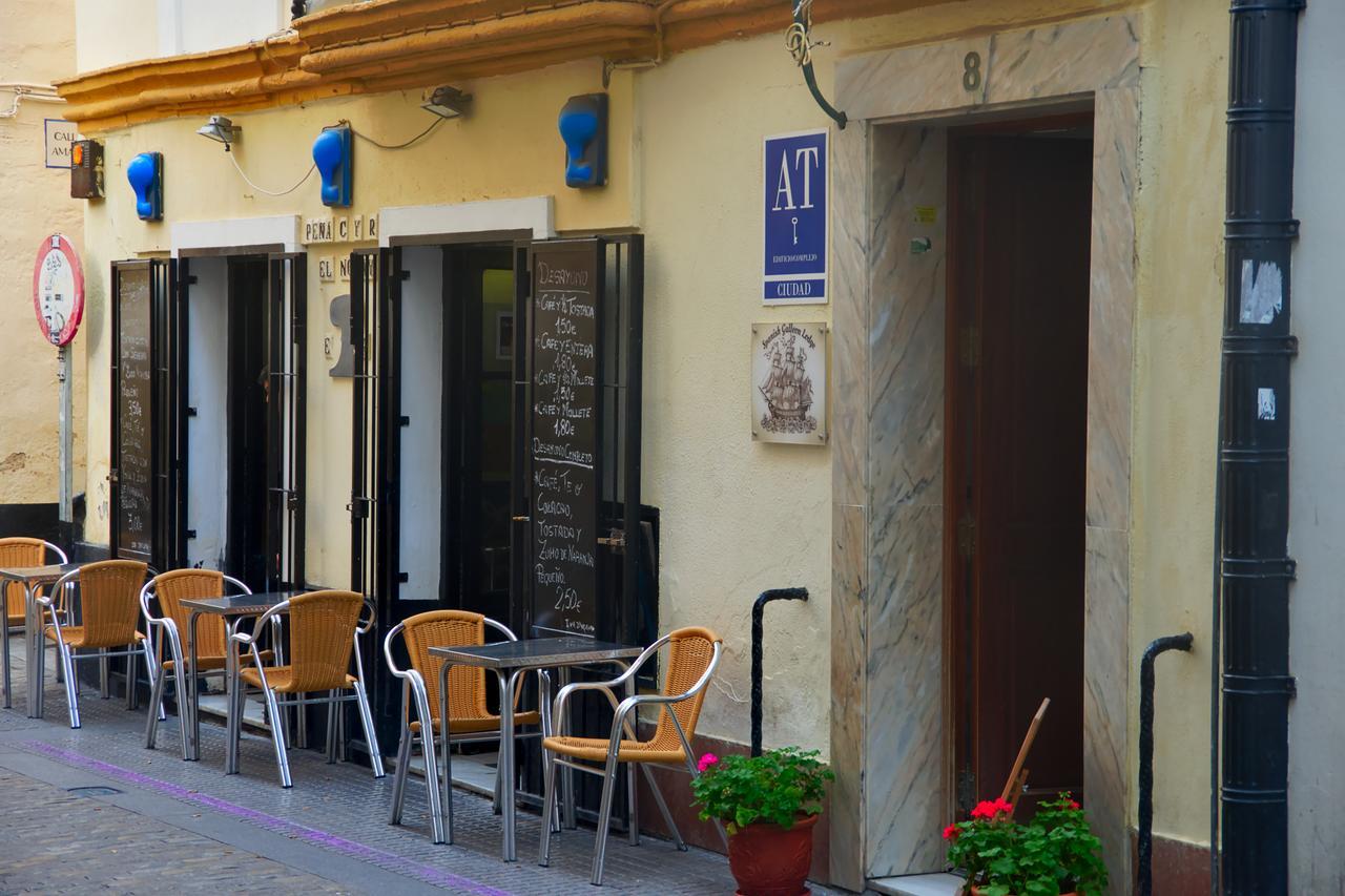 Spanish Galleon Inn Cadiz