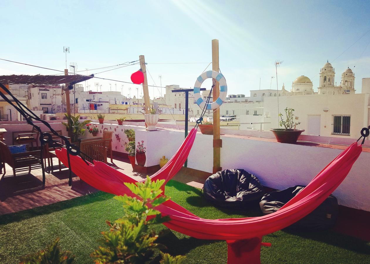 Inn Spanish Galleon Cadiz